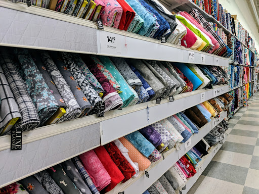 Fabric Store «Jo-Ann Fabrics and Crafts», reviews and photos, 4190 E Court St #101, Burton, MI 48509, USA