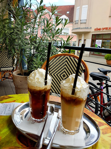 Cafe Frei Kaposvár - Kávézó