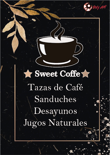 Sweet Coffe - Cafetería