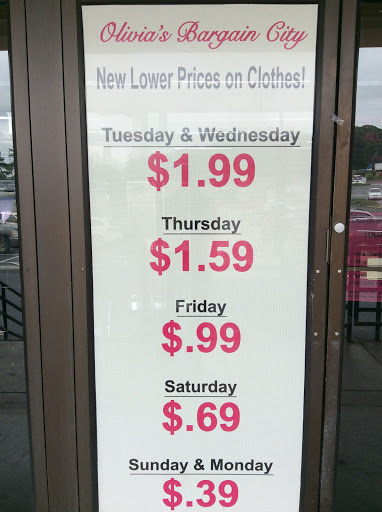 Thrift Store «Southern Thrift Market», reviews and photos, 5775 Jimmy Carter Blvd, Norcross, GA 30071, USA