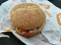 Hamburger du Restauration rapide Burger King à Quimper - n°10