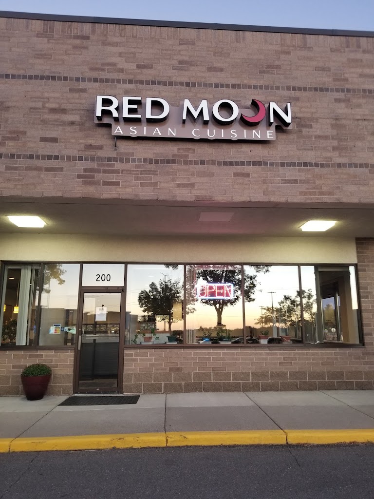 Red Moon Asian Cuisine 55344
