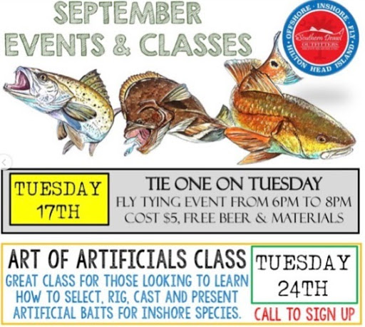 Outdoor Sports Store «Southern Drawl Outfitters», reviews and photos, 1533 Fording Island Rd, Hilton Head Island, SC 29926, USA