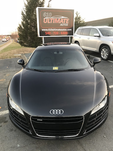 Used Car Dealer «610 Ultimate Autos», reviews and photos, 227 Garrisonville Rd, Stafford, VA 22554, USA