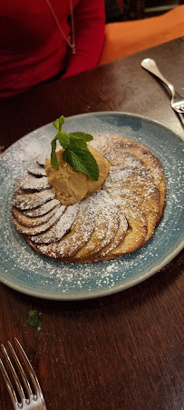 Tarte aux pommes du Restaurant gastronomique Le Petit Prince de Paris - n°13