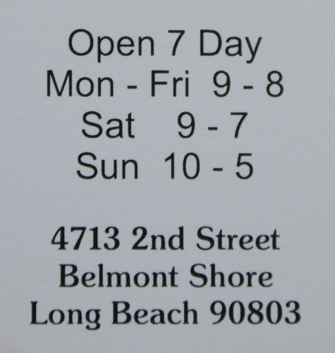 Beauty Salon «Carefree Hair Salons», reviews and photos, 4713 E 2nd St, Long Beach, CA 90803, USA