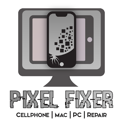 Pixel Fixer iPhone | iPad | Mac | Samsung | Repair #2
