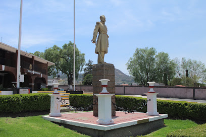 Monumento del Gral. Felipe Berriozábal