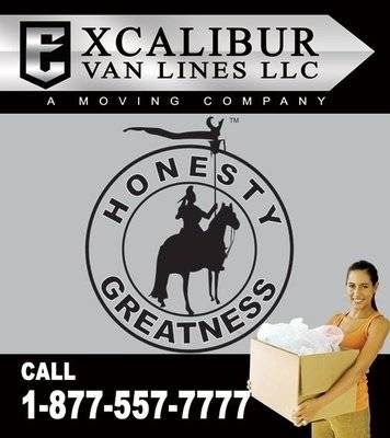 Moving Company «Excalibur Moving Company», reviews and photos, 9644 Lurline Ave, Chatsworth, CA 91311, USA