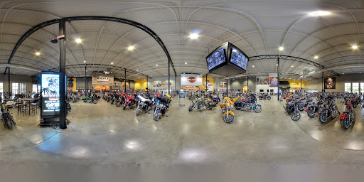 Harley-Davidson Dealer «MotorCity Harley-Davidson», reviews and photos, 24800 Haggerty Rd, Farmington Hills, MI 48335, USA
