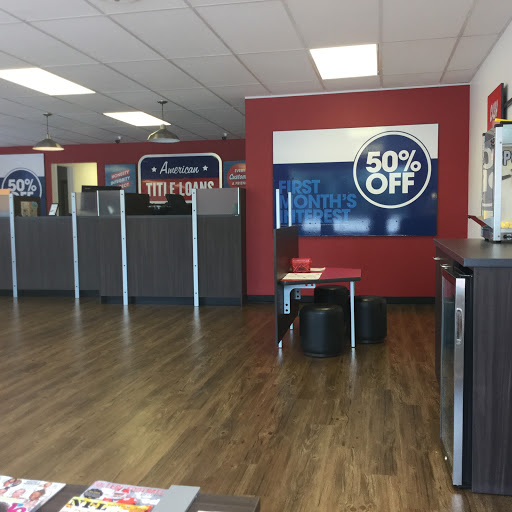 Loan Agency «American Title Loans», reviews and photos