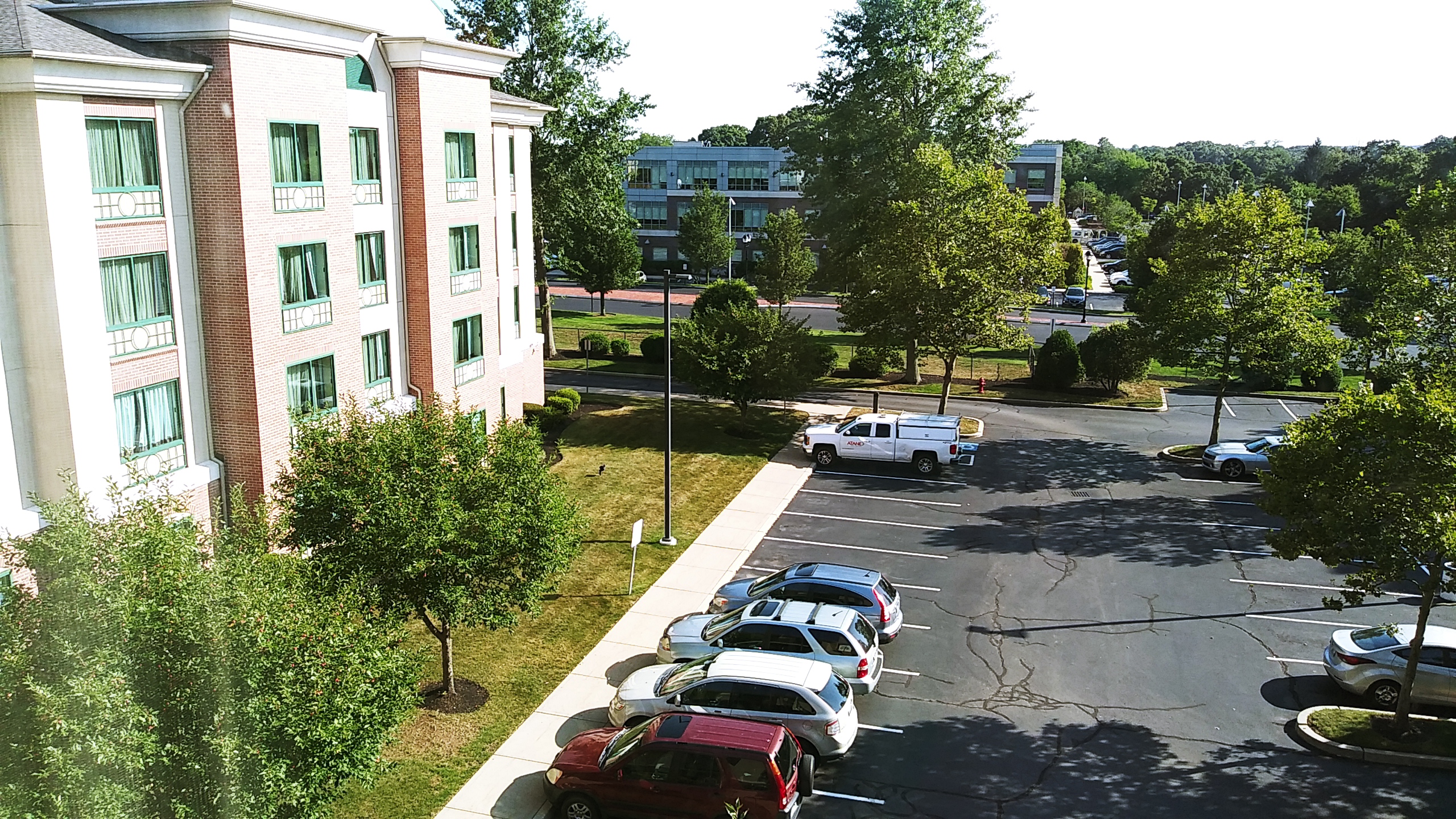 Picture of a place: Holiday Inn Express &amp; Suites Warwick-Providence (Airport)