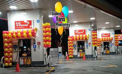 Globos Yaris Monterrey (Local)