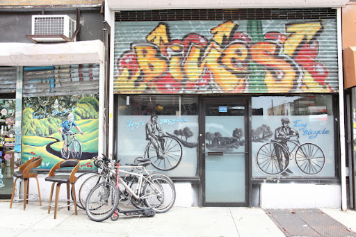 Bicycle Store «Tonys Bicycles», reviews and photos, 35-01 23rd Ave, Astoria, NY 11105, USA