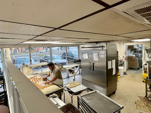 Donut Shop «Shipley Do-Nuts», reviews and photos, 1501 N 10th St, McAllen, TX 78501, USA
