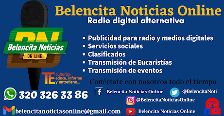 Belencita Noticias Online