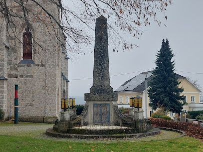 Kriegerdenkmal St. Ulrich