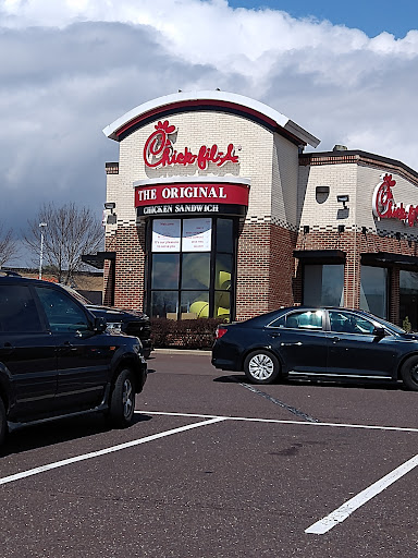 Fast Food Restaurant «Chick-fil-A», reviews and photos, 70 Buckwalter Rd Ste 1450, Royersford, PA 19468, USA