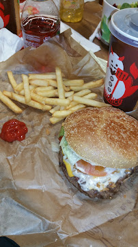 Aliment-réconfort du Restauration rapide Burger King à Cambrai - n°20