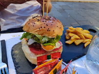 Hamburger du Restaurant italien Paneolio à Nice - n°6