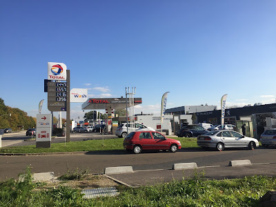 TotalEnergies à Montigny-le-Bretonneux