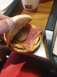 Hamburger du Restauration rapide Burger King à Trélissac - n°16