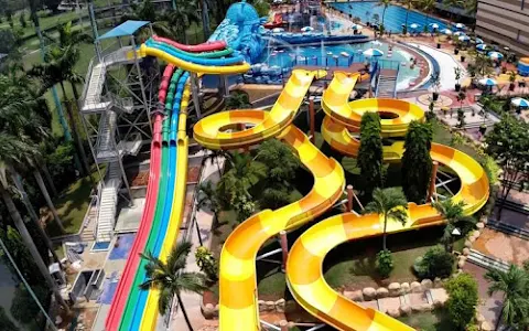 Pondok Indah Water Park image