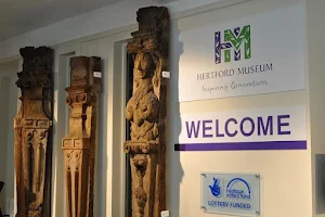 Hertford Museum image