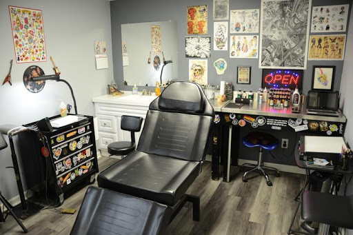 Explore chest tattoo ideas male, creative tattoo ideas in Greenfield, available at Tattoos In Time Studio