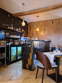 Atmosphère du Restaurant L'OPPIDUM à Sisteron - n°7