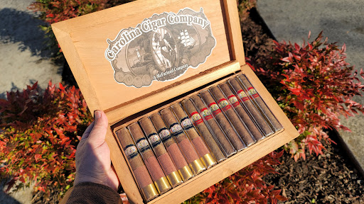 Tobacco Shop «Carolina Cigar Company», reviews and photos, 45 Broadway St, Asheville, NC 28801, USA