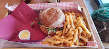 Frite du Restaurant de hamburgers Tonton & Co à Saint-Omer - n°15