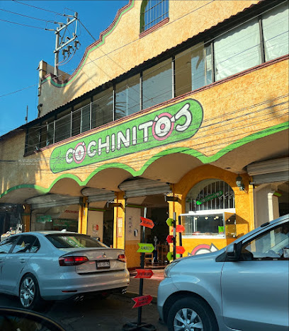 Los Cochinitos Chalco Centro