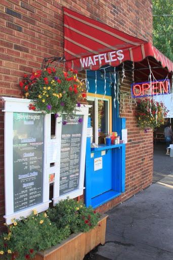 The Waffle Window