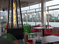 Atmosphère du Restaurant La terrasse à Deauville - n°5