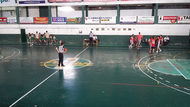 Opiniones de Club Social y Deportivo URUPAN en Canelones - Gimnasio