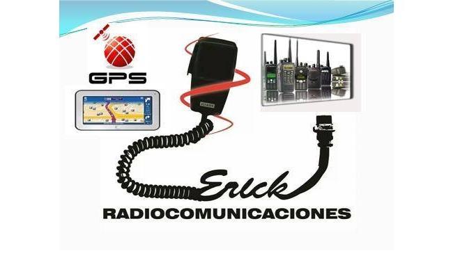 Erick Radiocomunicaciones.