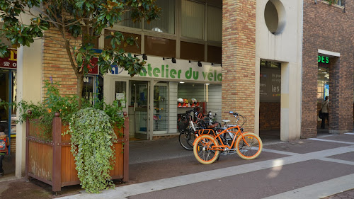 L'atelier du vélo à Cachan