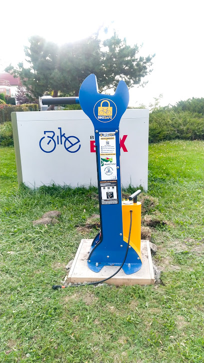 Kerékpár Szervízpont - BikeSafe