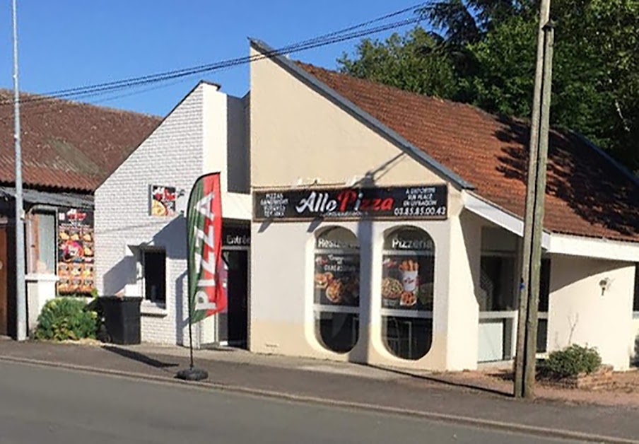 Allo Pizza Gueugnon à Gueugnon (Saône-et-Loire 71)