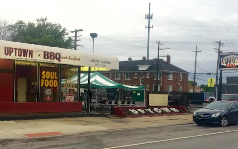 Uptown BBQ & Soulfood image