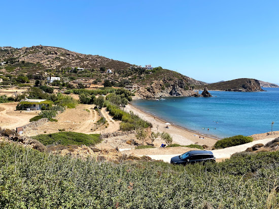 Paralia Vagia
