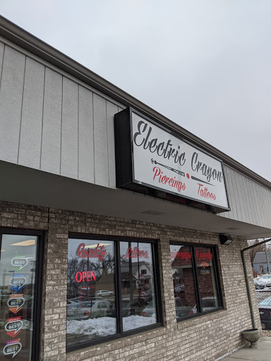 The Electric Crayon, 1407 W 12th St, Sioux Falls, SD 57104, USA, 