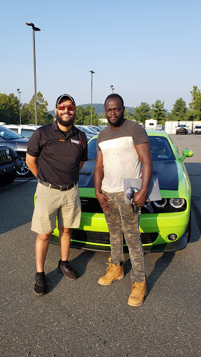 Car Dealer «Savage 61 Chrysler Dodge Jeep Ram», reviews and photos, 4645 Pottsville Pike, Reading, PA 19605, USA