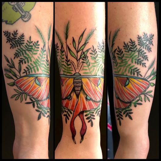 Explore most popular tattoo ideas, creative tattoo ideas in Ironwood, available at Iron Ink Tattoos