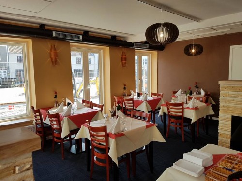 Restaurant Viva in Aabenraa, Aalborg