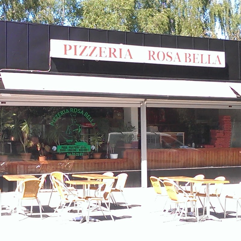 Pizzeria Rosa Bella
