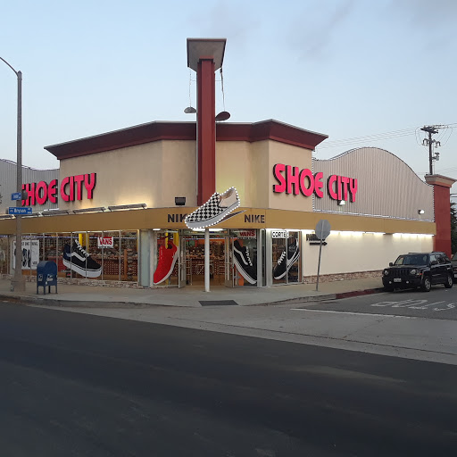 Shoe Store «Shoe City», reviews and photos, 4450 Firestone Blvd, South Gate, CA 90280, USA