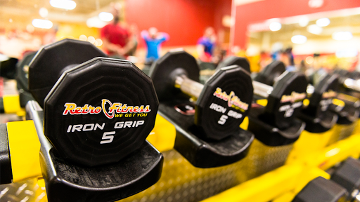 Gym «Retro Fitness - Bel Air», reviews and photos, 802 Baltimore Pike, Bel Air, MD 21014, USA