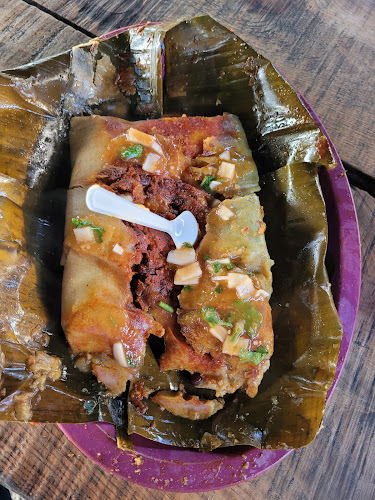 Tamales, chamitles y elotes - Restaurant in Temapache, Mexico |  